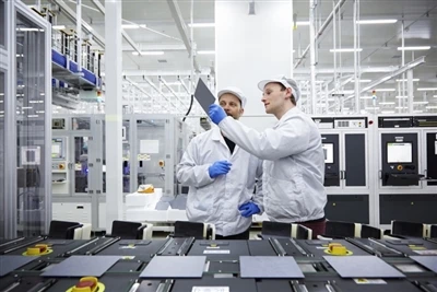 China-US-Handelsabkommen: Zollbefreiung für Solarfertigungsanlagen um ein Jah...