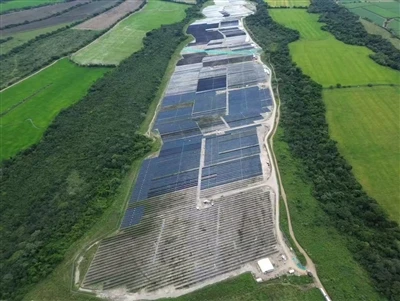 PowerChina unterzeichnet 251-MW-PV-Projekt in Santander, um Kolumbiens Präsen...