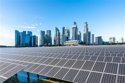 EMA gibt bekannt, dass Singapurs Solarinstallationsziel für 2030 von 2 GW auf...
