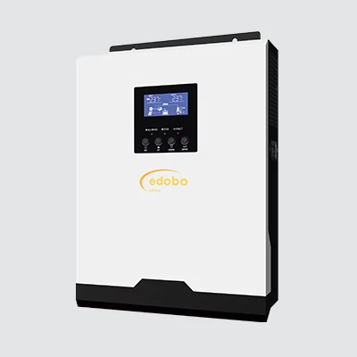 Off-Grid-Wechselrichter 48 V 5000 W