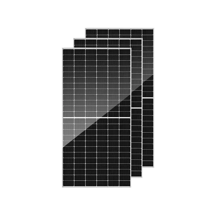 Solarstrommodule für zu Hause
