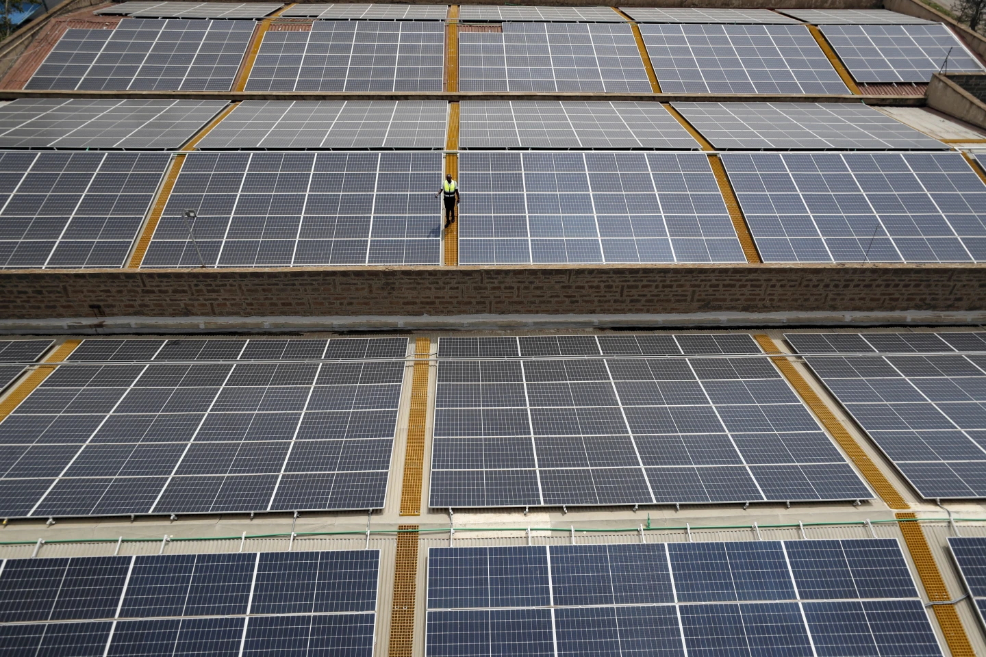 hybrid generator solar