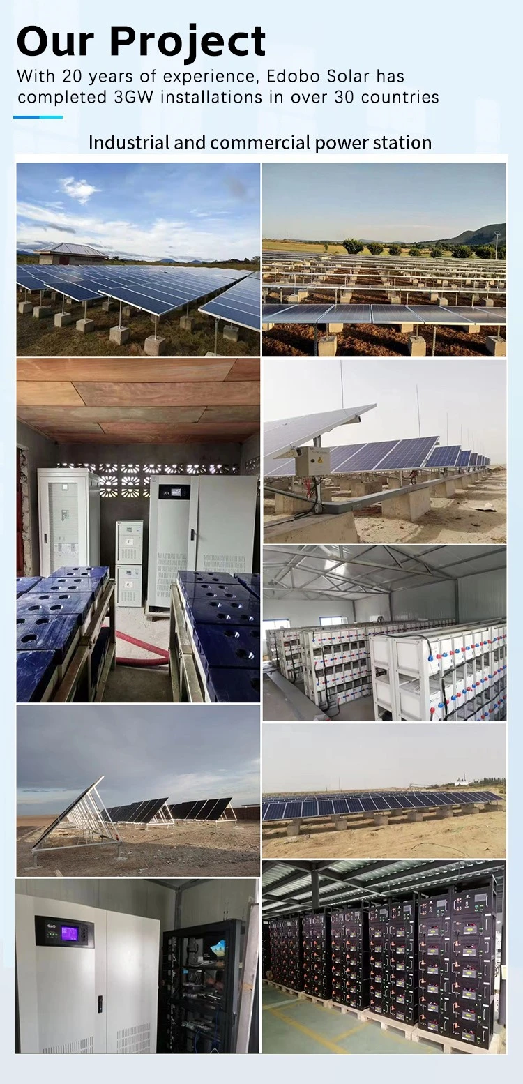 on grid home solar energy system