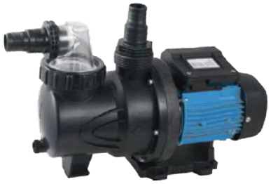 water pump to drain pool
