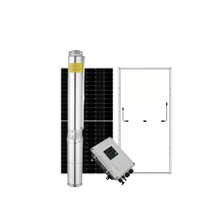 Reservoir Füllungs Solarpumpe Viehfutter Wasser