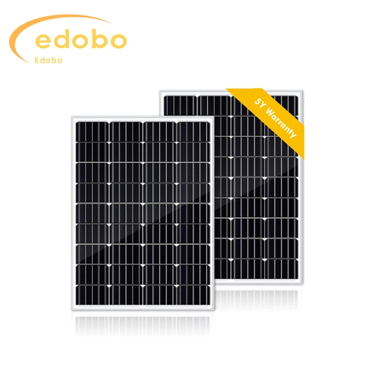 Kleine 150-W-Solarmodule zur Eigennutzung