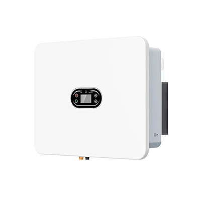 10-kW-Wechselrichter am Netz