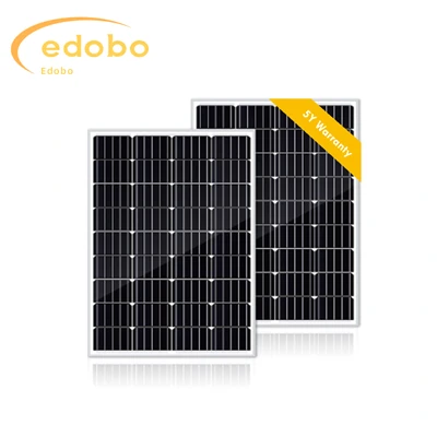 120-W-Solarmodule von langlebiger Qualität