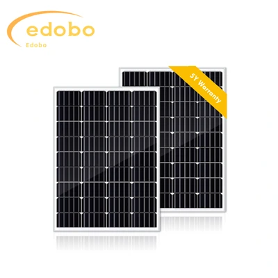 150-W-Solarmodule von höchster Qualität