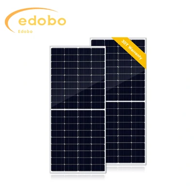 210-W-Solarmodule für das Haus