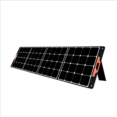 Tragbare 200-W-Solarmodule für Wohnmobile