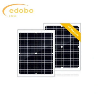 20-W-Mini-Solarmodule zur Selbstnutzung