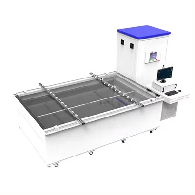 300 MW-Fertigungsstraße für Doppelglas-Solarmodule