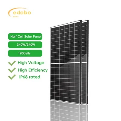 360 W – die effizientesten Solarmodule