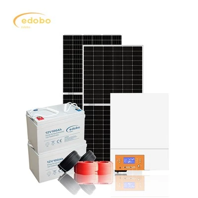 3-kW-Marine-Solarstromsystem bietet