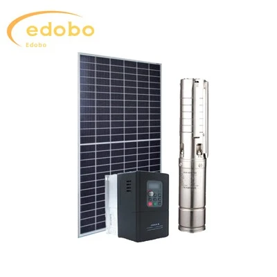 4-Zoll-Solar-Poolpumpe