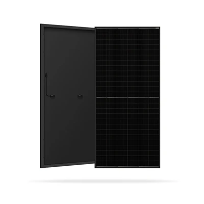 500 W schwarze Solar-PV-Module