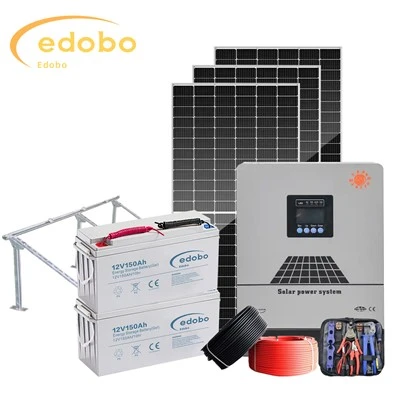 5 kW Solar-Photovoltaik-PV-System für Haus