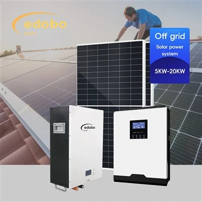 Preis für 5-kW-Solarstromsystem in Indien