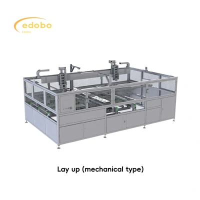 Produktionsmaschine für automatische Solarmodule