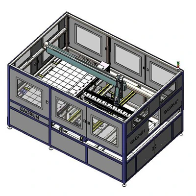 Automatisches Layup