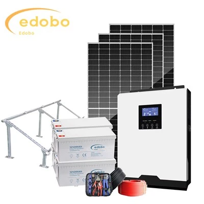 Solarstromanlage für das ganze Haus