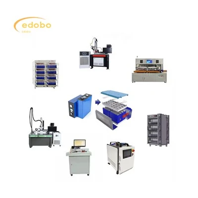 Lithium-Ionen-Batterie-Produktionslinie, Knopfzellen-Labormaschine