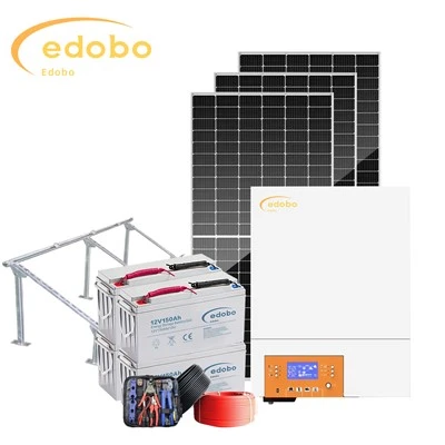 Bauen Sie Ihr eigenes Solarstromsystem