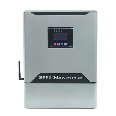 Solar-PV-Wechselrichter Hybrid
