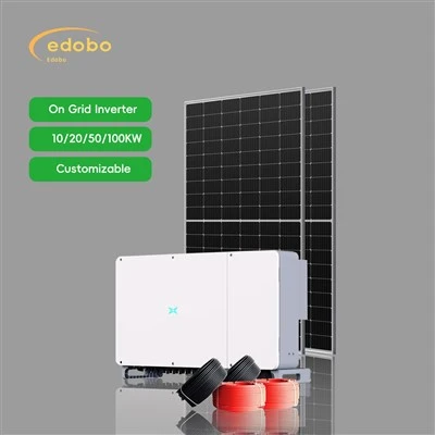 On Grid-Solarstromsystem zum Selbermachen