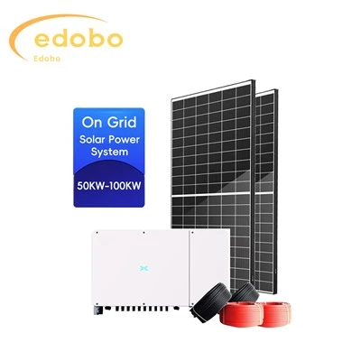 Entwurf eines netzgekoppelten Solarstromsystems