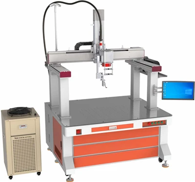 Pack Batterie-Produktionslinie Knopfzellen-Labormaschine