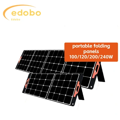Tragbare Solarmodule