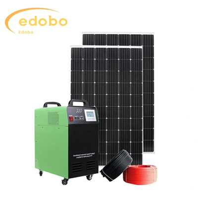 1 kW konzentriertes Solarstromsystem