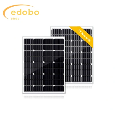 Kleine Solarmodule 90W
