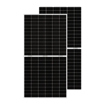 535-W-Photovoltaikmodule mit bestem Design
