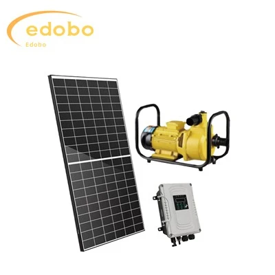 Solarbewässerungspumpe