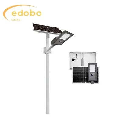 Solarbetriebenes Bewegungsflutlicht