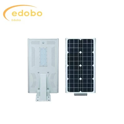 Solar-Bewegungsmelder-Außenleuchte