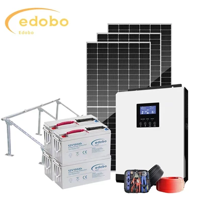3 kW Powerness Solargenerator für Haus