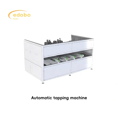 Automatische Klebebandmaschine für Solarmodule