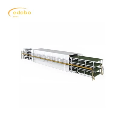 Maschine zur Herstellung von Solarmodulen