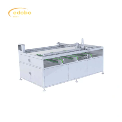 Automatische Leimfüllmaschine für die Produktionslinie für Sonnenkollektoren