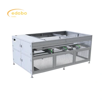 Produktionslinie für Solarmodule Hi-Pot