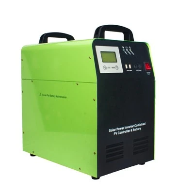 Komplettes Solarstromsystem