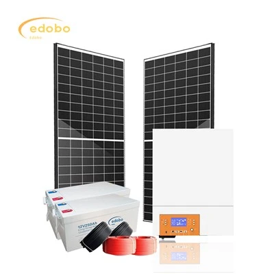 Komponenten für Solarstromanlagen