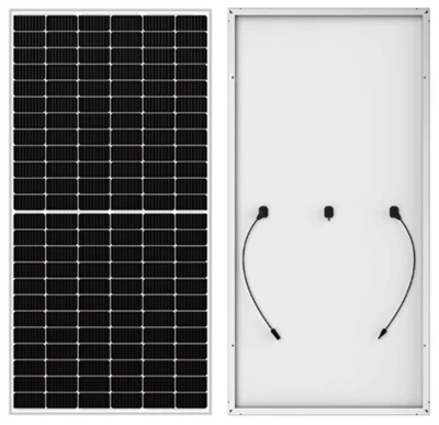540W Solarpanel für den Haushalt