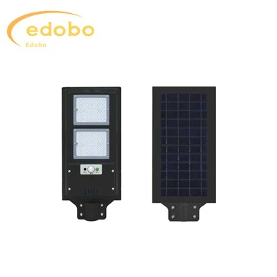 Solarbetriebene LED-Leuchten für den Außenbereich