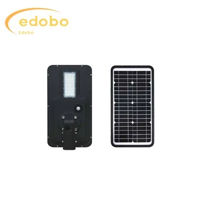 Solar-Sensor-Außenleuchten
