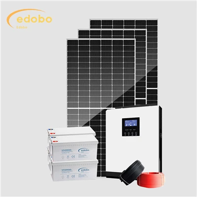 Was ist ein netzunabhängiges Solarstromsystem?